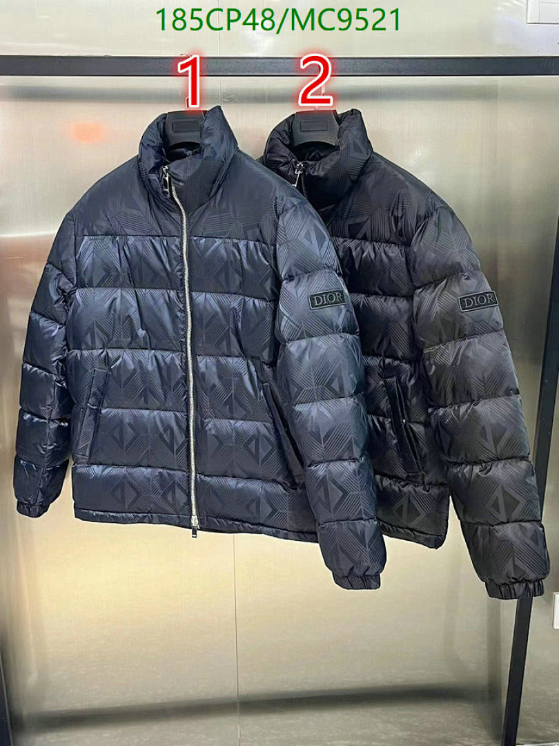 Dior Dior Down Jacket