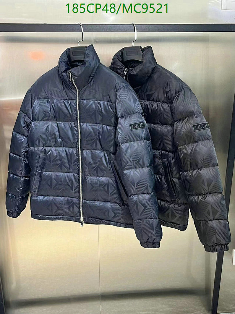 Dior Dior Down Jacket - view 4