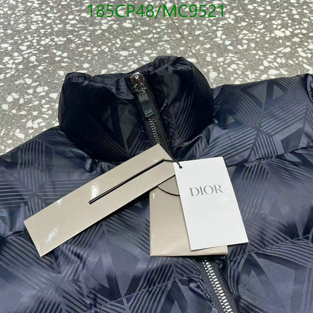 Dior Dior Down Jacket - view 5