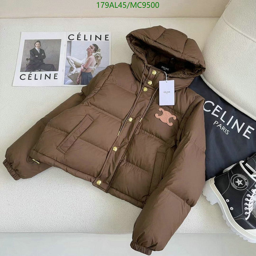 Celine Celine Down Jacket 179AL45/MC9500 - view 2
