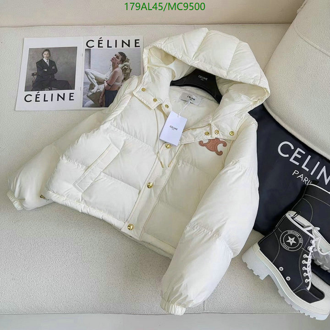Celine Celine Down Jacket 179AL45/MC9500 - view 3