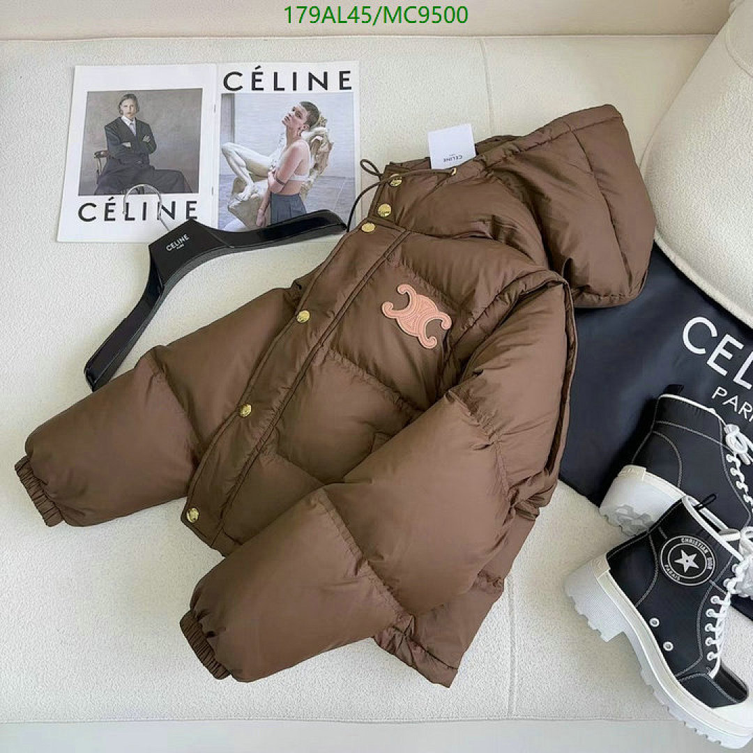 Celine Celine Down Jacket 179AL45/MC9500 - view 4