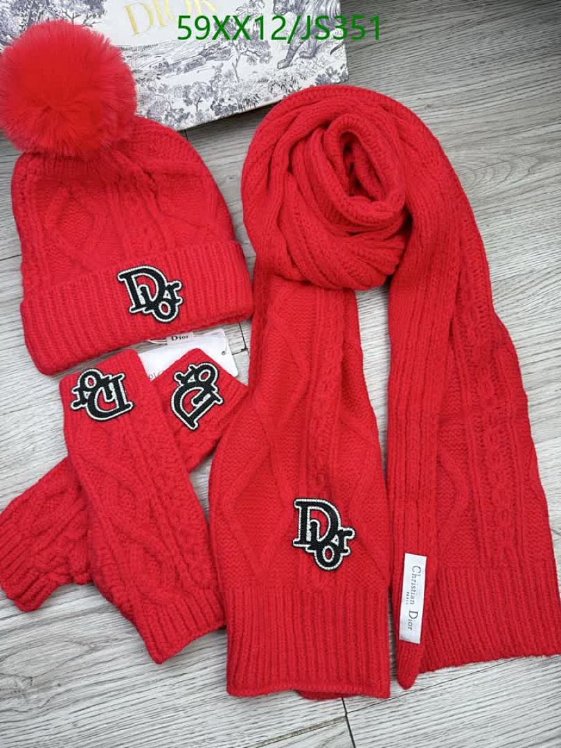 Dior Dior Scarf Collection - view 2