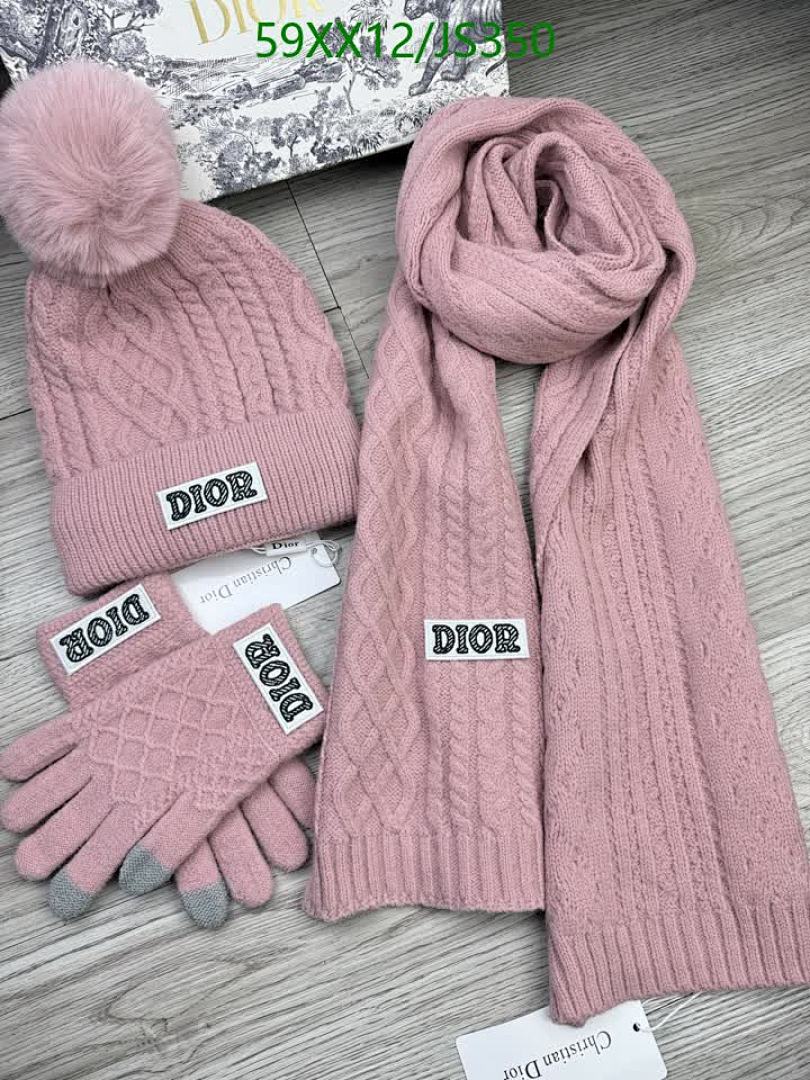 Dior Dior Scarf Collection - view 3