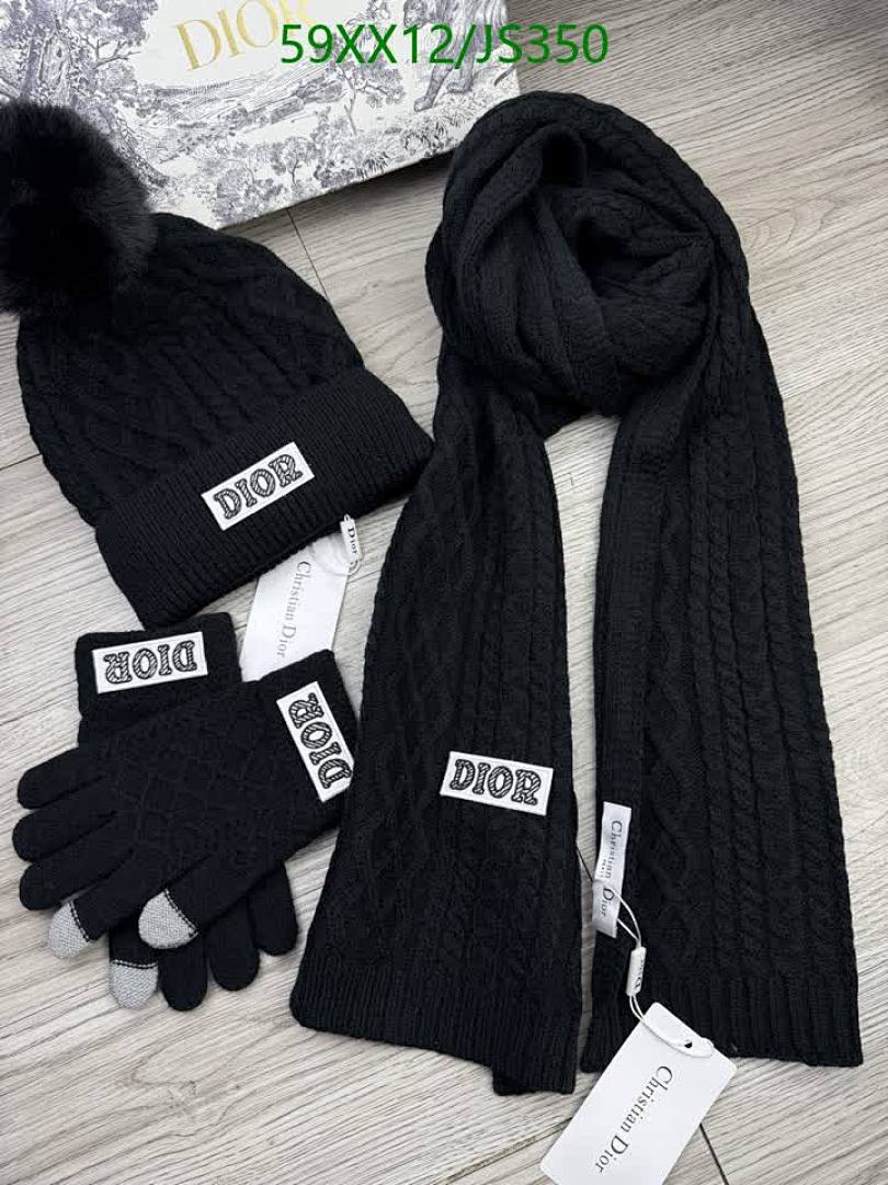 Dior Dior Scarf Collection - view 4