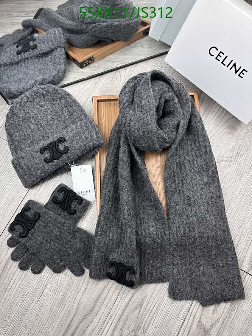 Celine Celine Scarf Collection - view 2