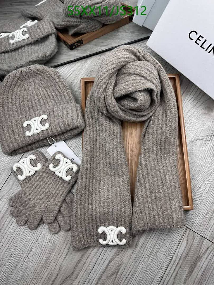 Celine Celine Scarf Collection - view 3