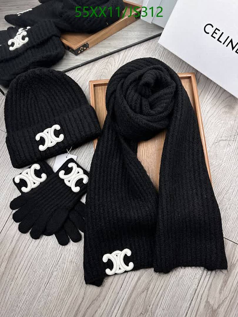 Celine Celine Scarf Collection - view 4