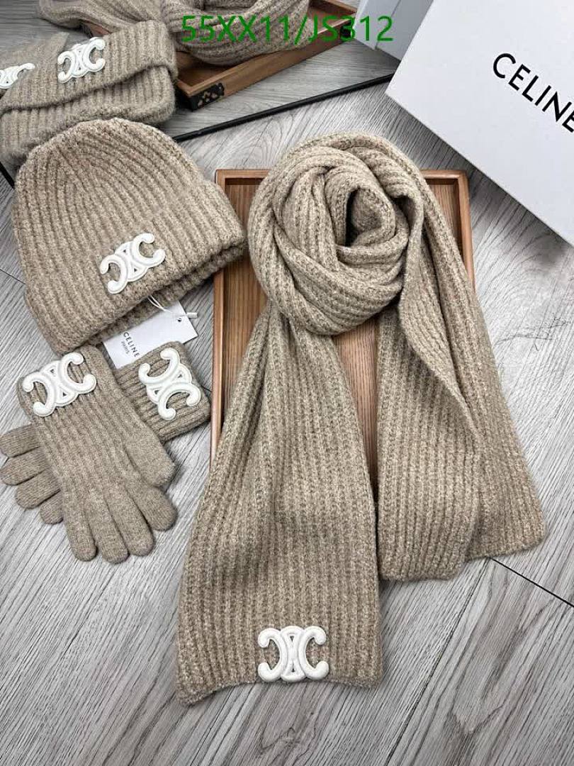 Celine Celine Scarf Collection - view 5