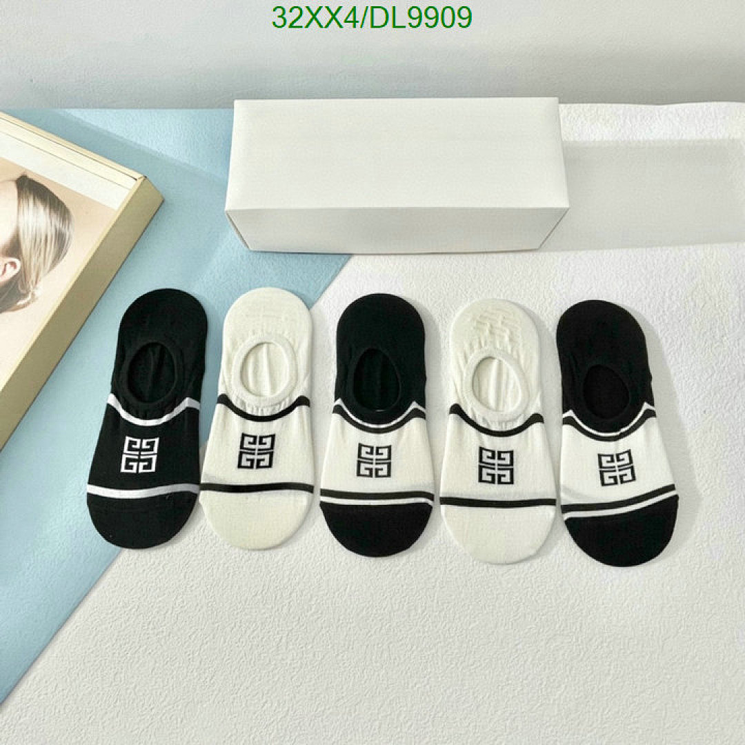 Gucci Gucci Socks 32XX4/DL9909