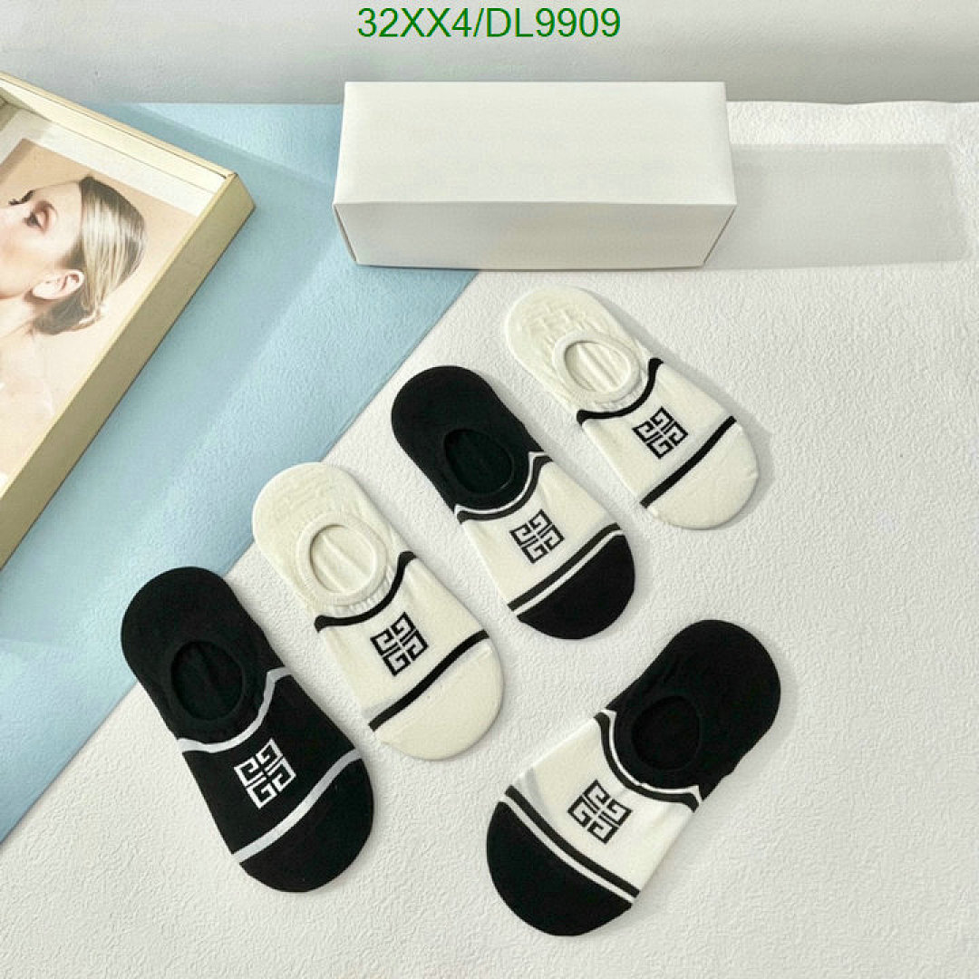 Gucci Gucci Socks 32XX4/DL9909 - view 3