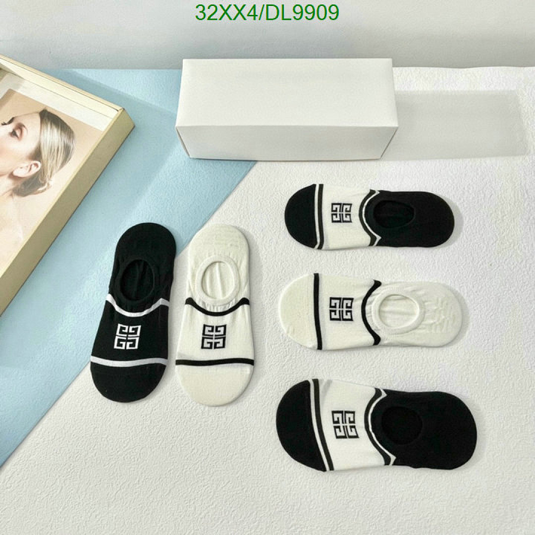 Gucci Gucci Socks 32XX4/DL9909 - view 4