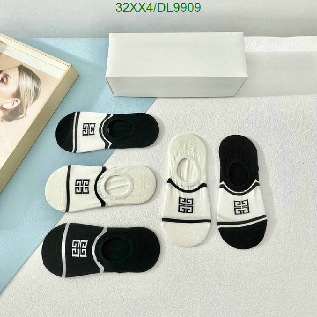 Gucci Gucci Socks 32XX4/DL9909 - view 5