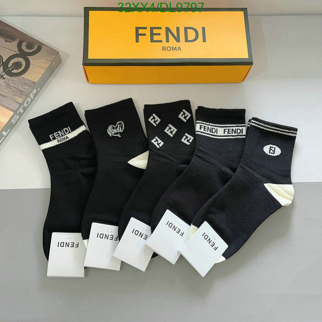 Fendi Fendi Socks