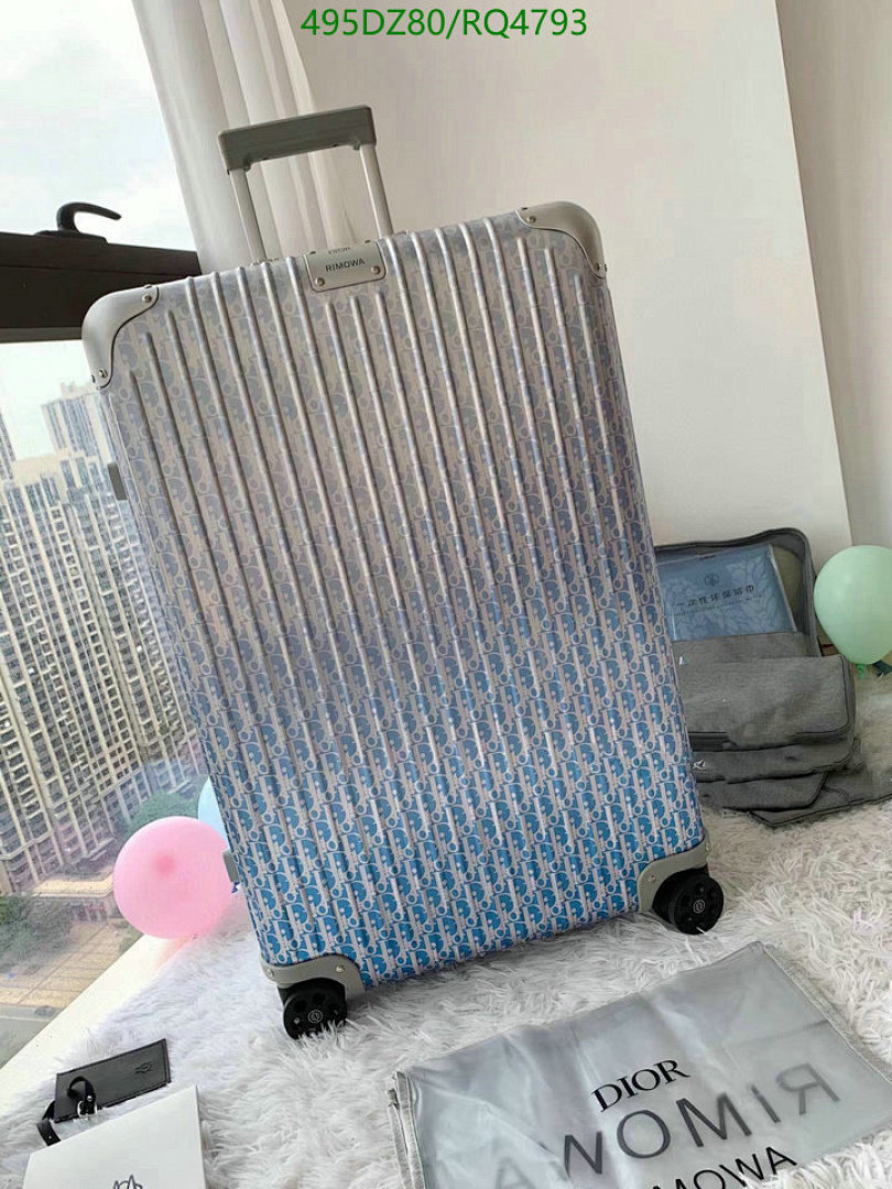 Rimowa Classic Cabin Aluminum
