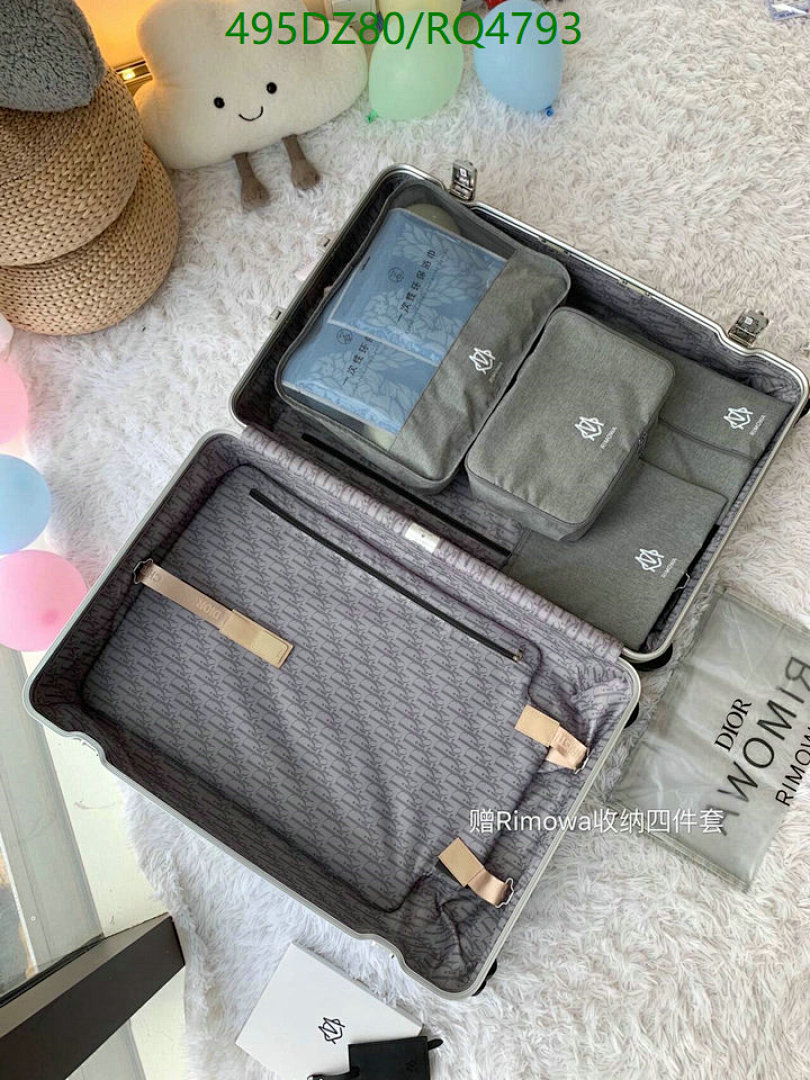 Rimowa Classic Cabin Aluminum - view 2