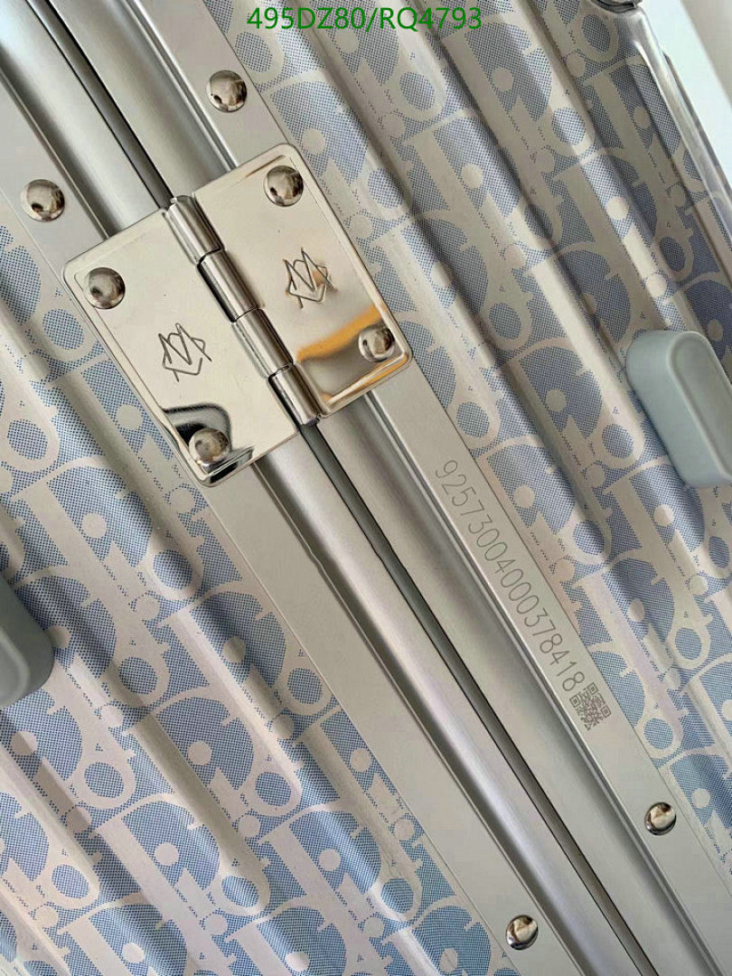Rimowa Classic Cabin Aluminum - view 4