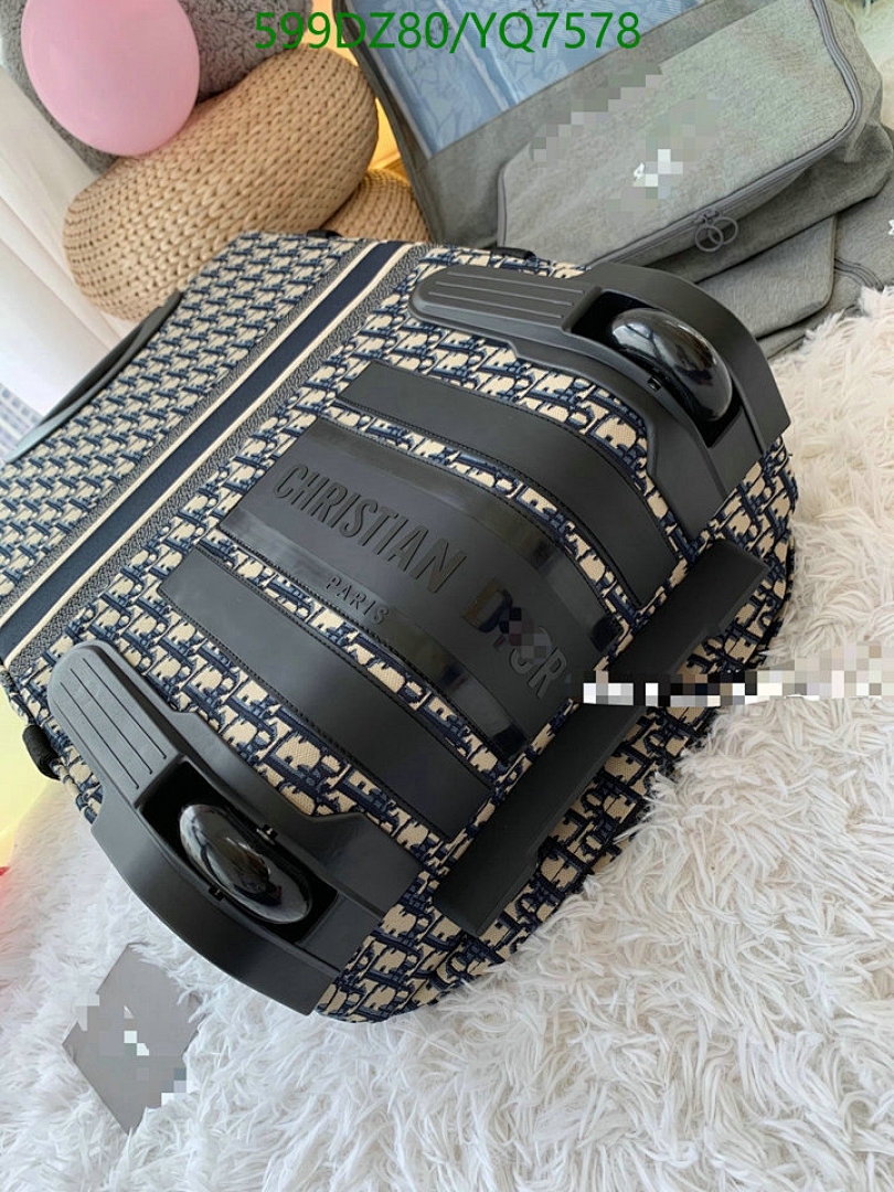 Christian Dior Dioreve Grande Voyage Spinner - view 4