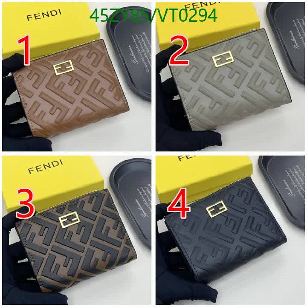 Fendi Fendi Micro Bag