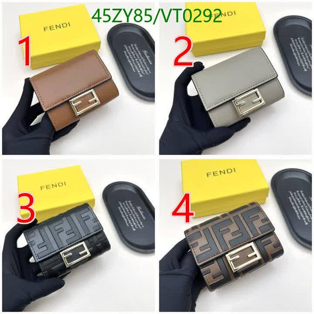 Fendi Mini Bag 45ZY85/VT0292ND