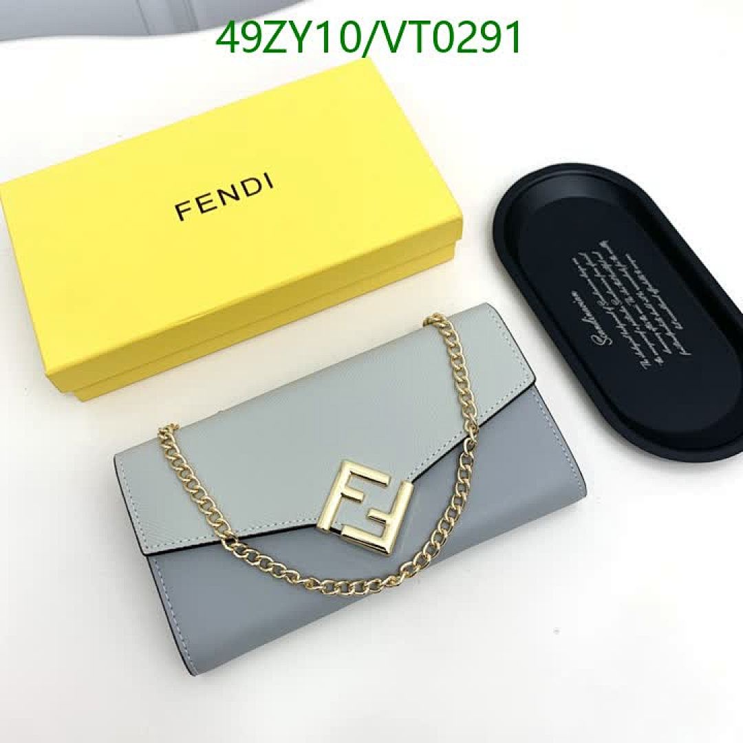 Fendi Peekaboo Mini Bag - view 4