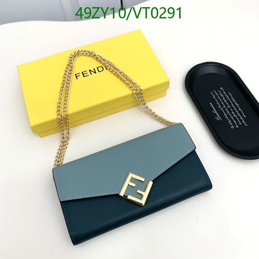 Fendi Peekaboo Mini Bag - view 5