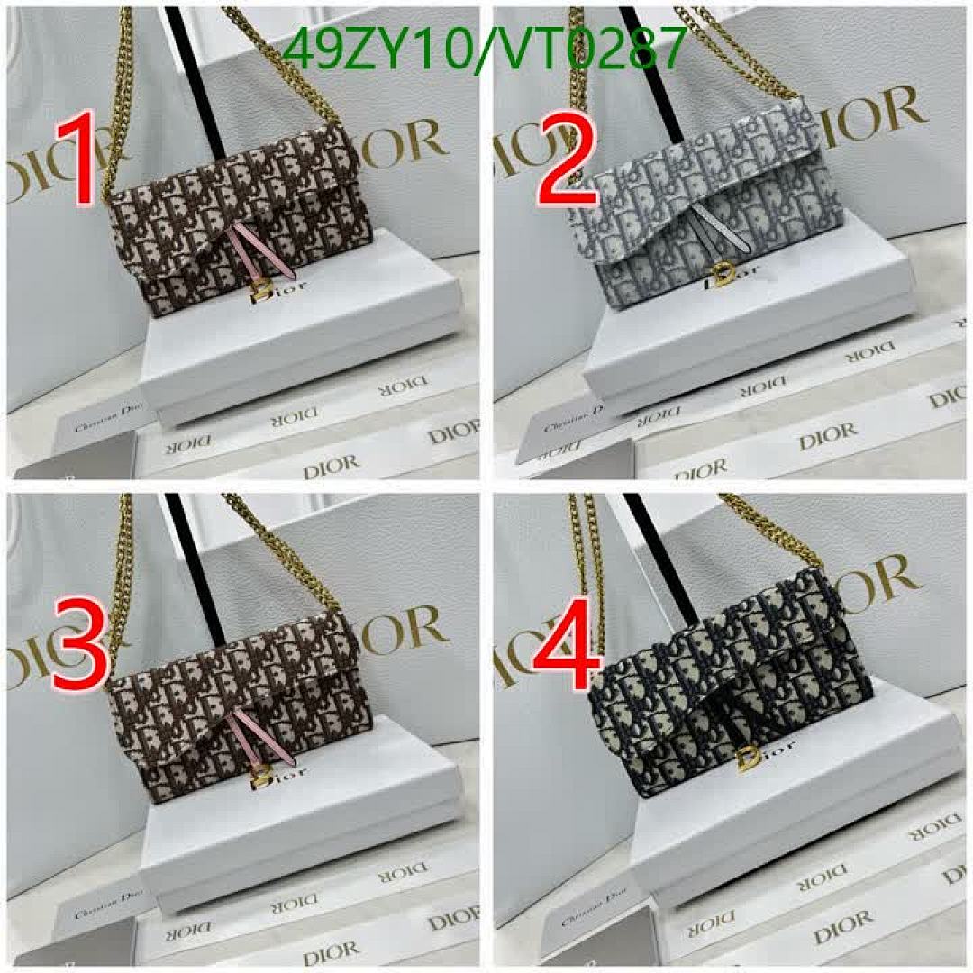 Dior Book Hobo Bag