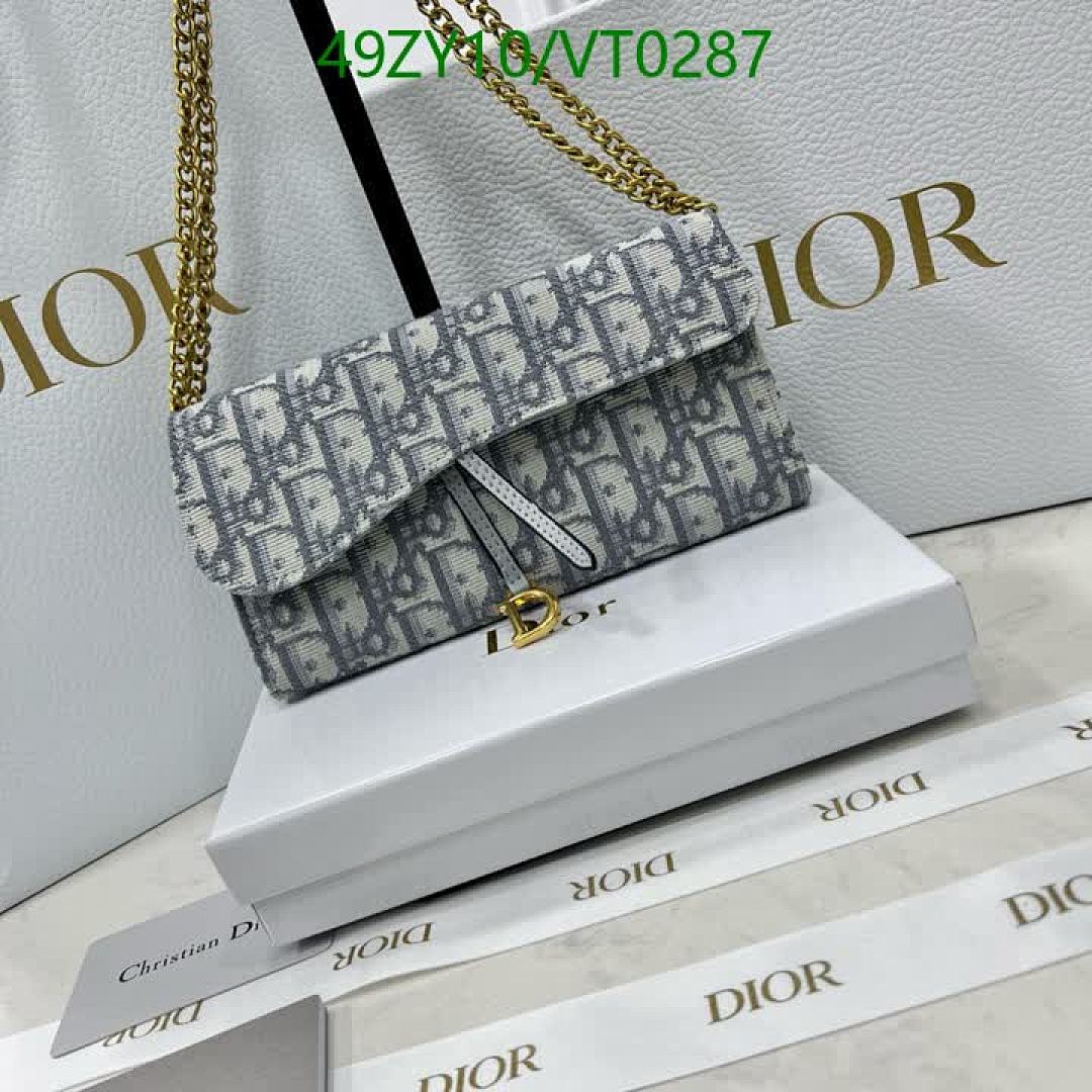 Dior Book Hobo Bag - view 3