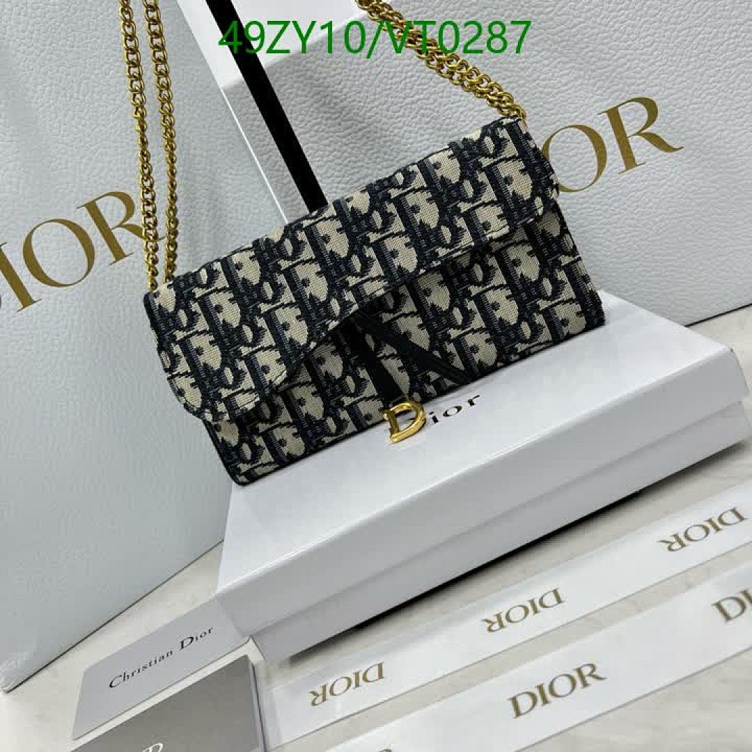 Dior Book Hobo Bag - view 5