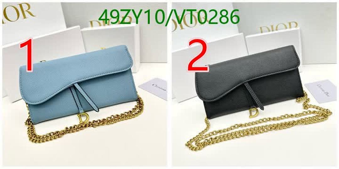 Dior Book Hobo Bag