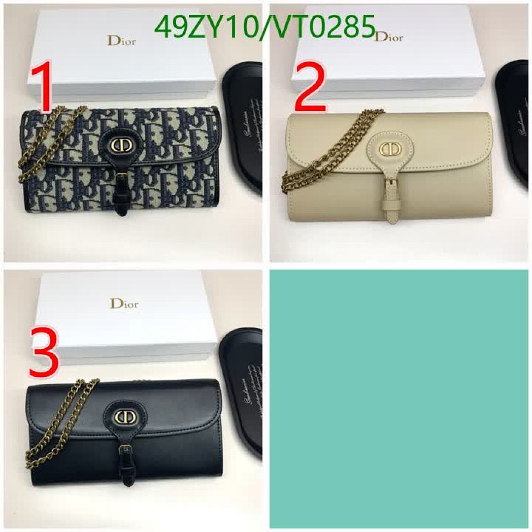 Dior Book Hobo Bag