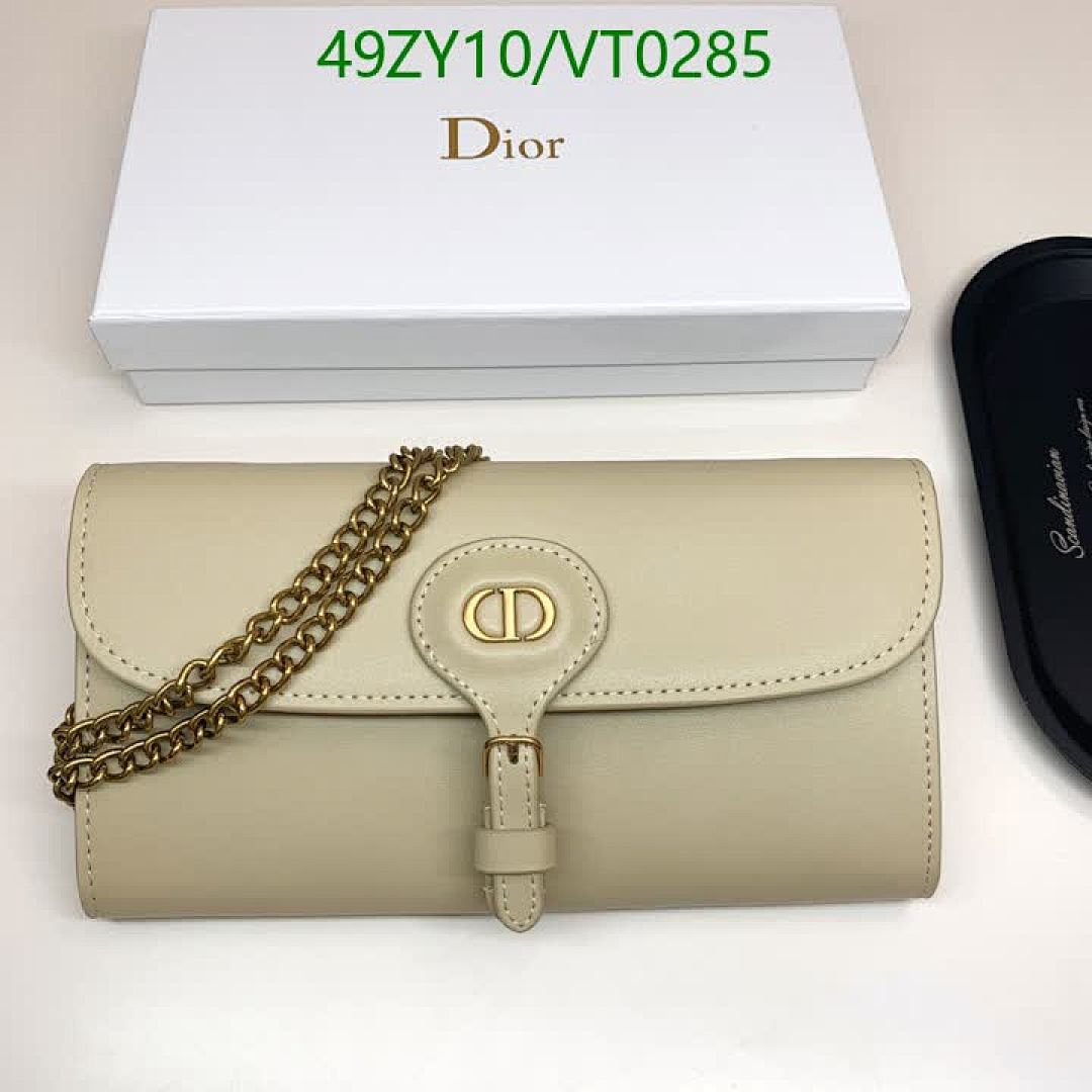 Dior Book Hobo Bag - view 3