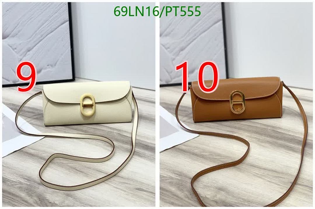 Chloé Clélia Mini Shoulder Bag - view 2