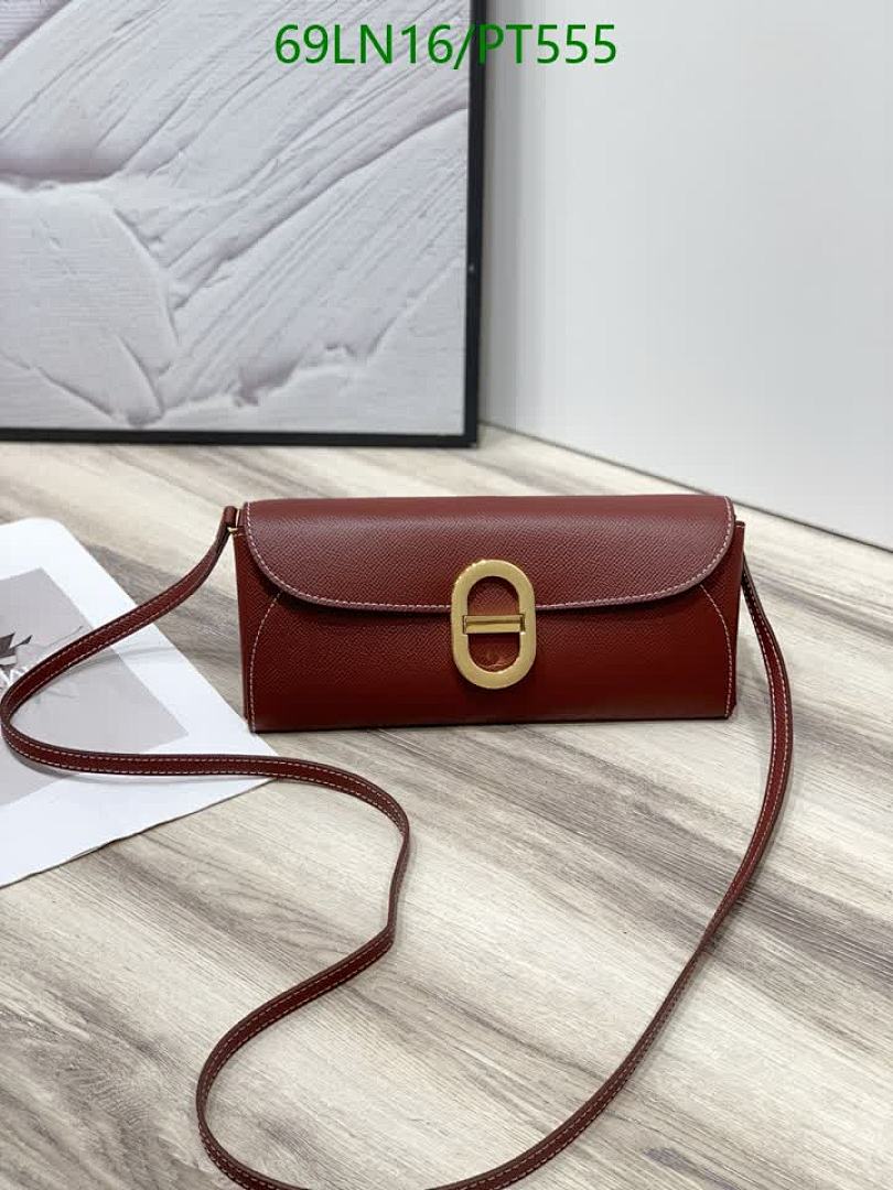 Chloé Clélia Mini Shoulder Bag - view 3