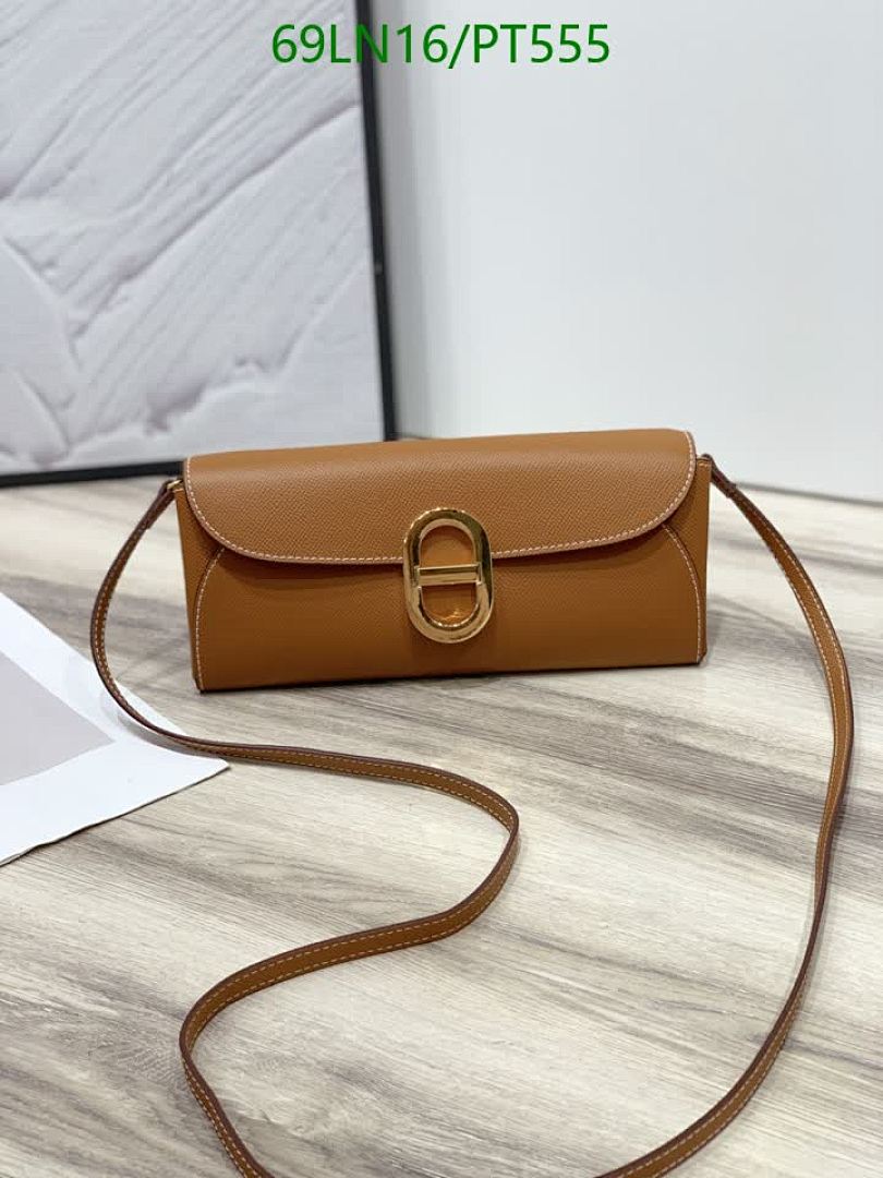 Chloé Clélia Mini Shoulder Bag - view 4