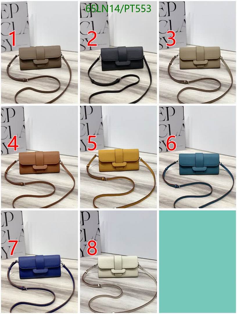 Ettitude Mini Envelope Clutch