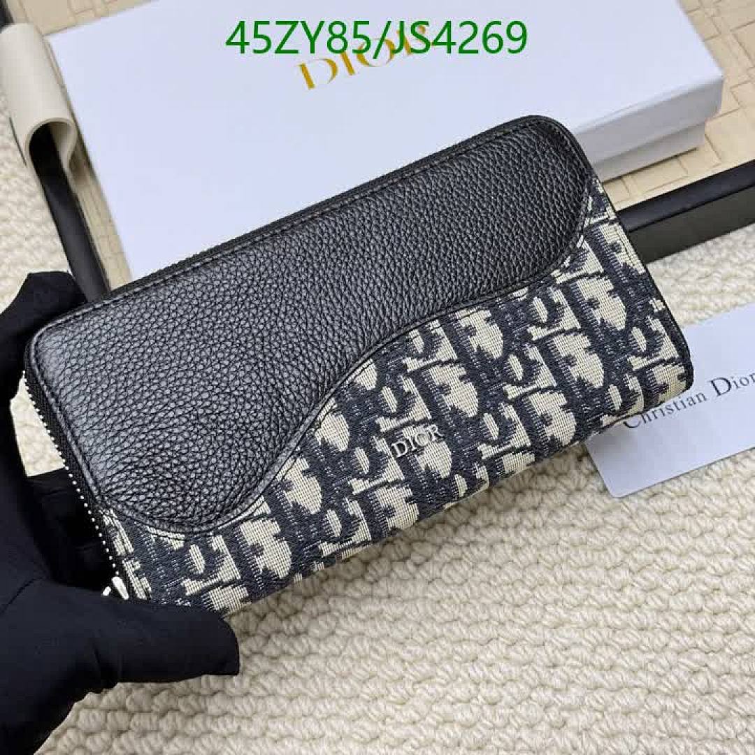 Dior Dior Book Wallet