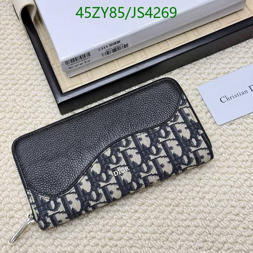 Dior Dior Book Wallet - view 2