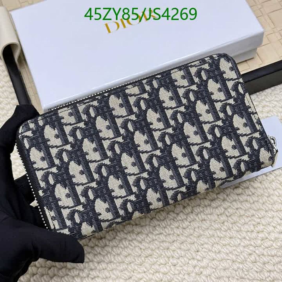 Dior Dior Book Wallet - view 3