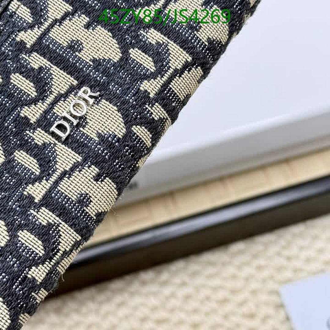 Dior Dior Book Wallet - view 4