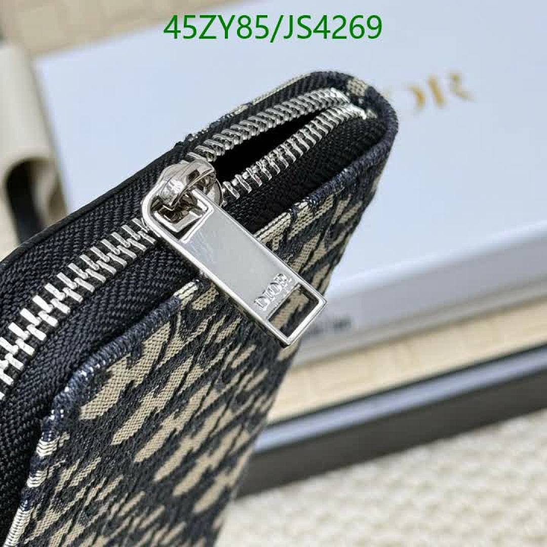 Dior Dior Book Wallet - view 5