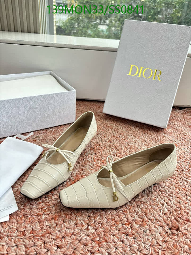 Dior Dior Miss Dior Classic Loafer - view 2