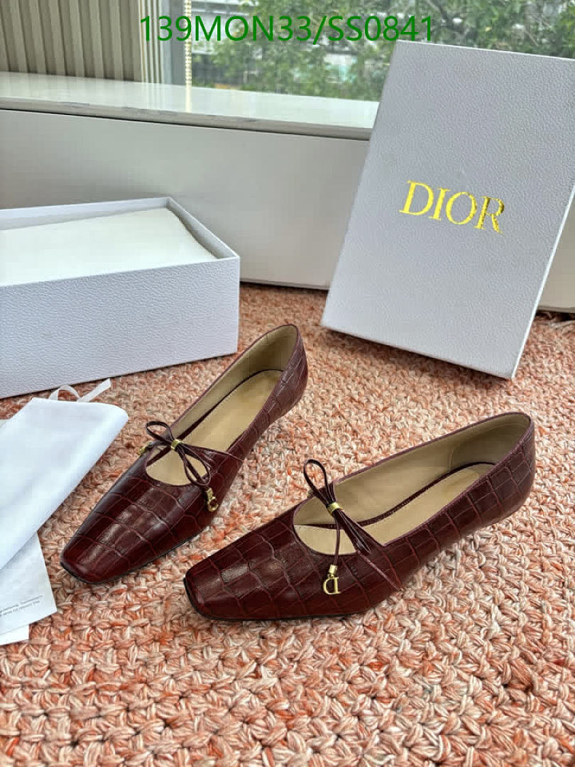 Dior Dior Miss Dior Classic Loafer - view 3