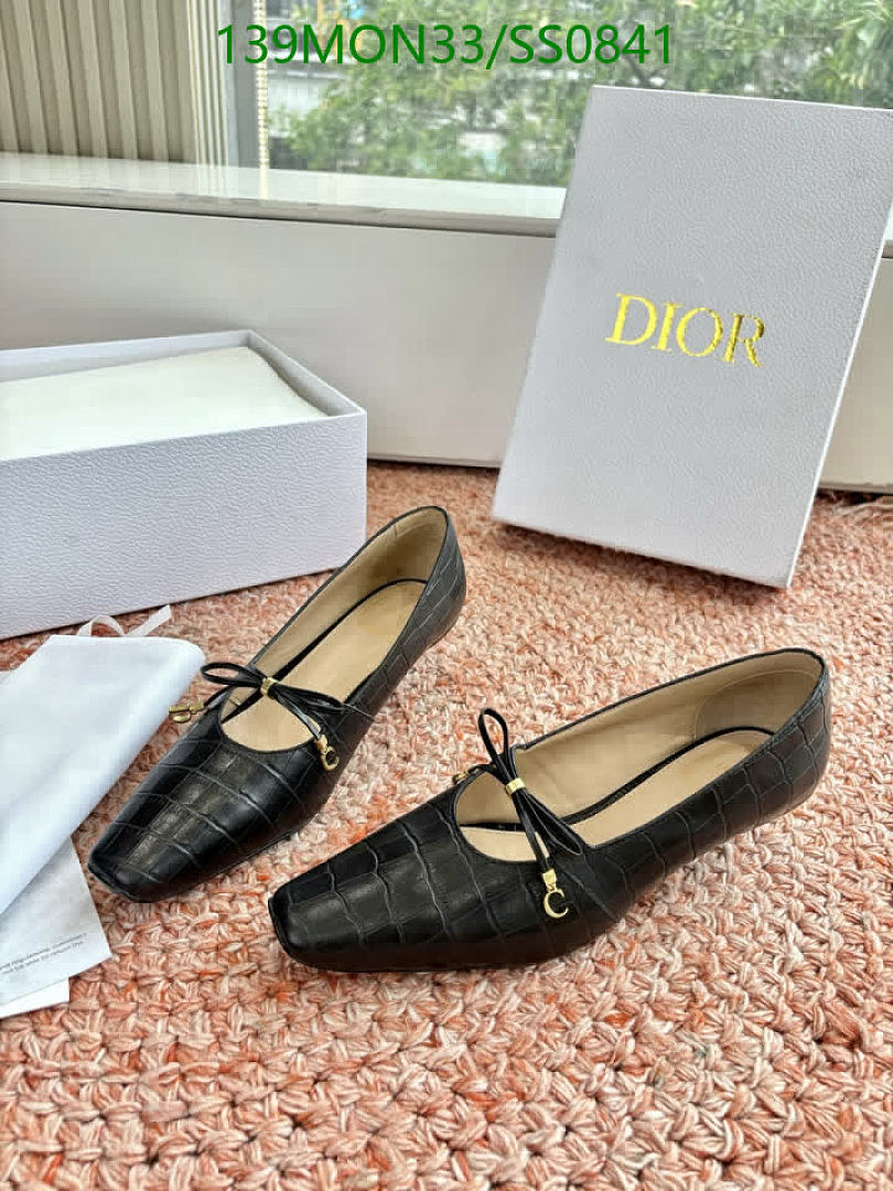 Dior Dior Miss Dior Classic Loafer - view 4