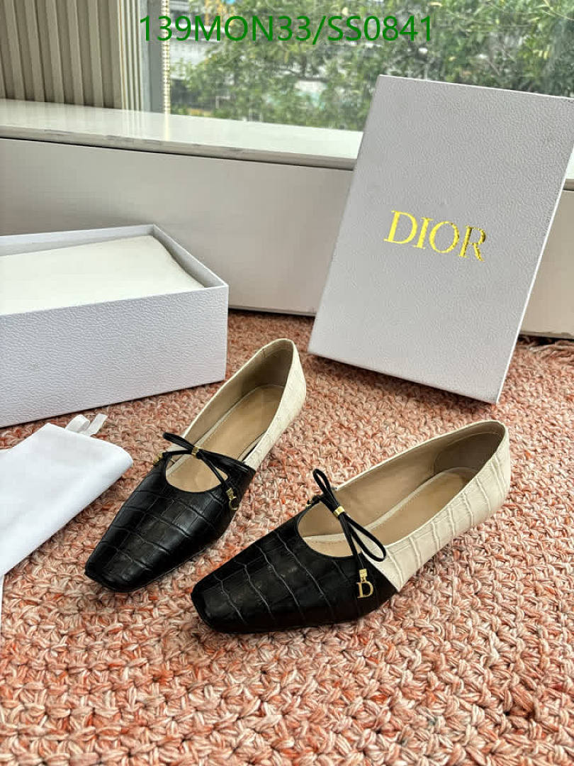 Dior Dior Miss Dior Classic Loafer - view 5
