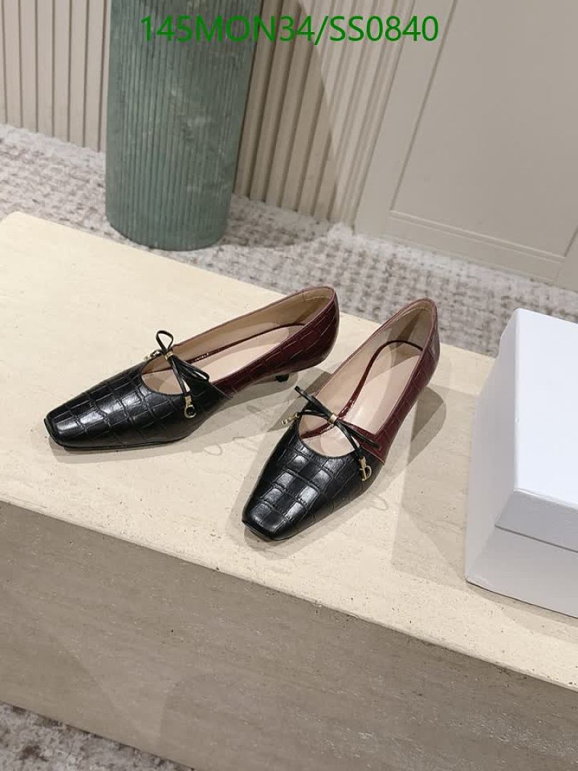 Salvatore Ferragamo Gancini Pointed Heel Pump - view 3