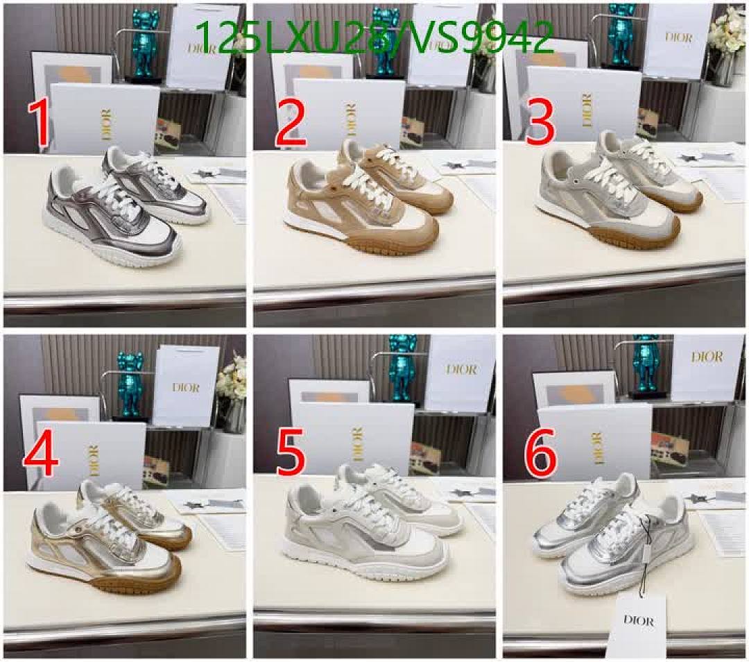 Dior Dior B22 Sneaker