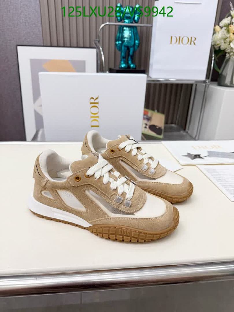 Dior Dior B22 Sneaker - view 3