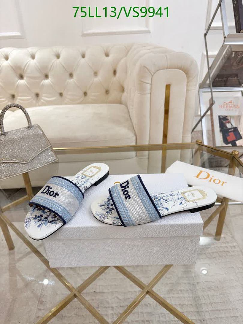 Dior Dior B22 Slides - view 3