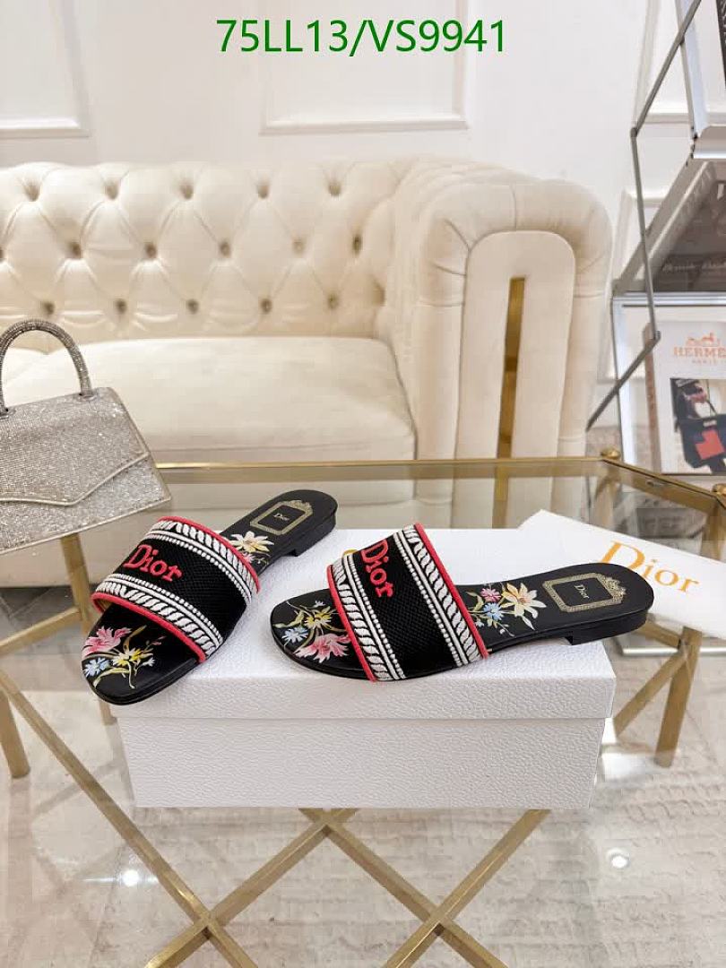 Dior Dior B22 Slides - view 4